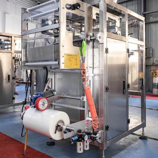 Rollstock Packaging Machine