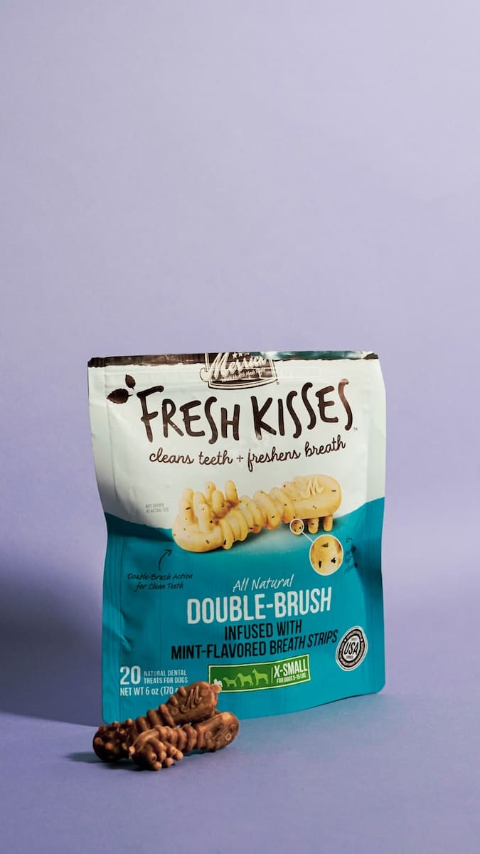 Dog Treat Packaging