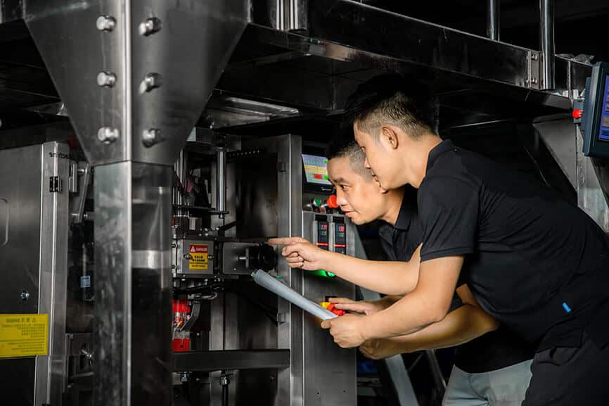 Specialized Packing Machine