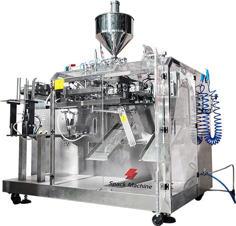 Машины для производства готовых пакетов Premade pouch packaging machines