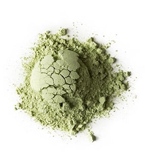 Tea powder