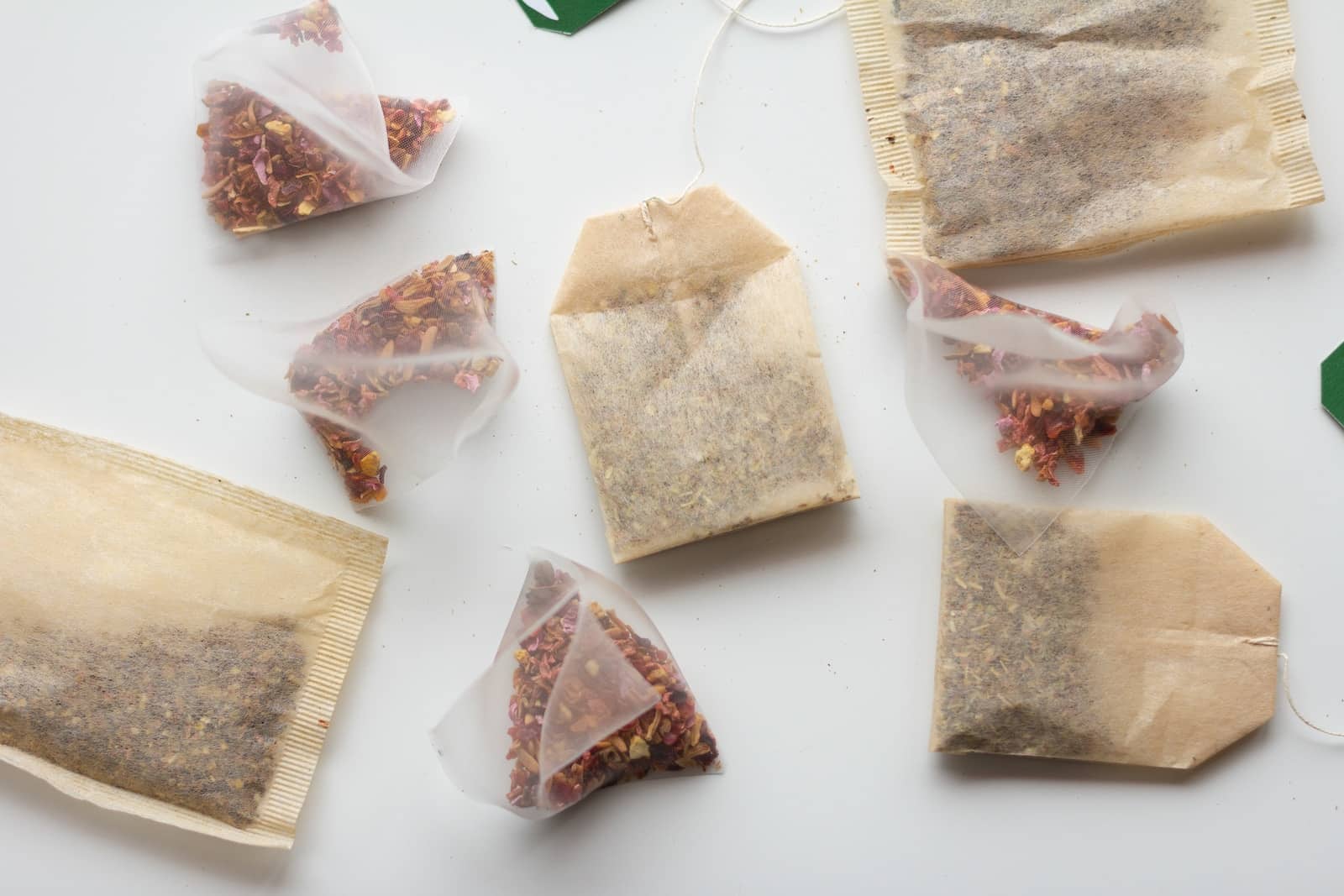 Pyramid Tea Bags