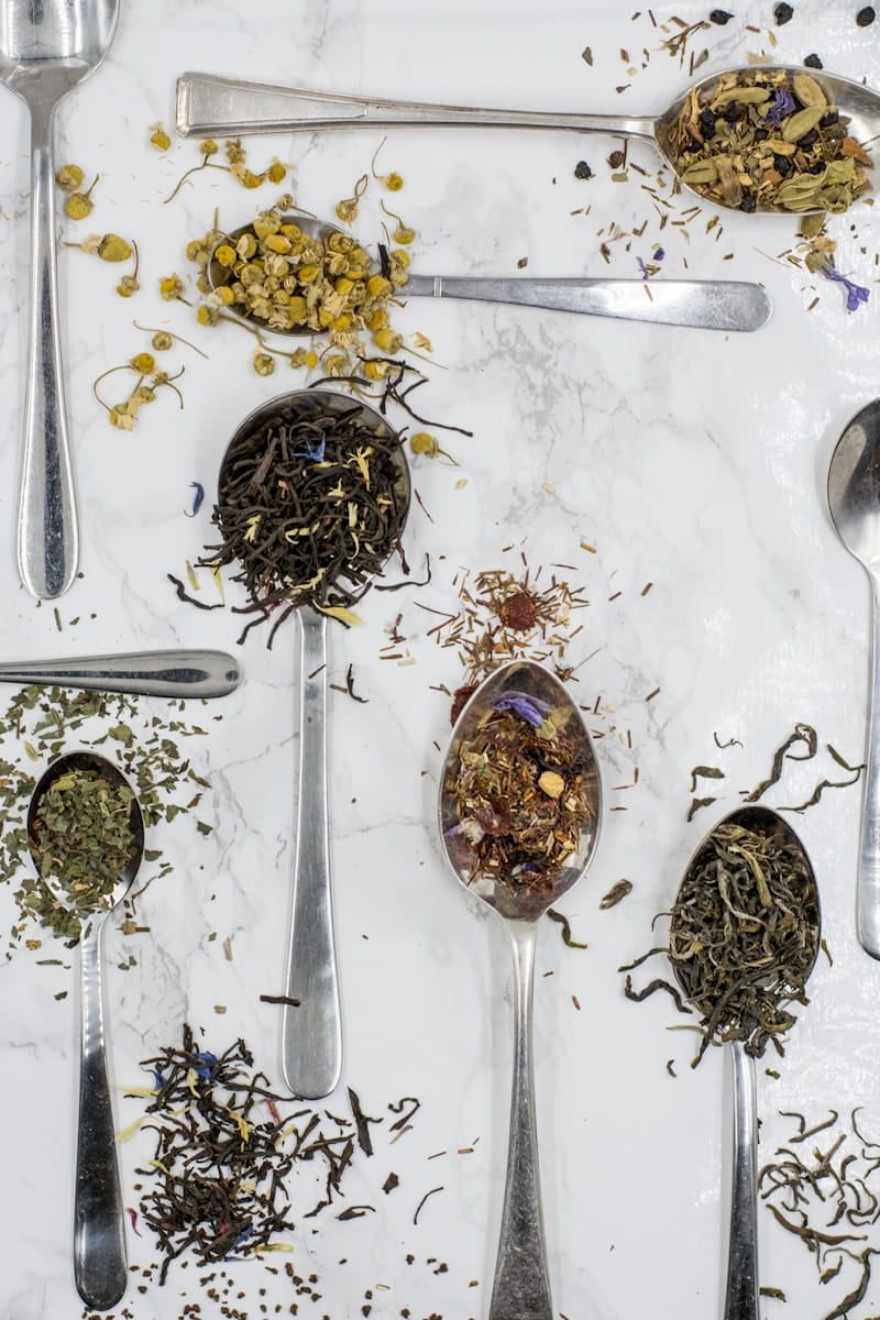 Tea Packaging