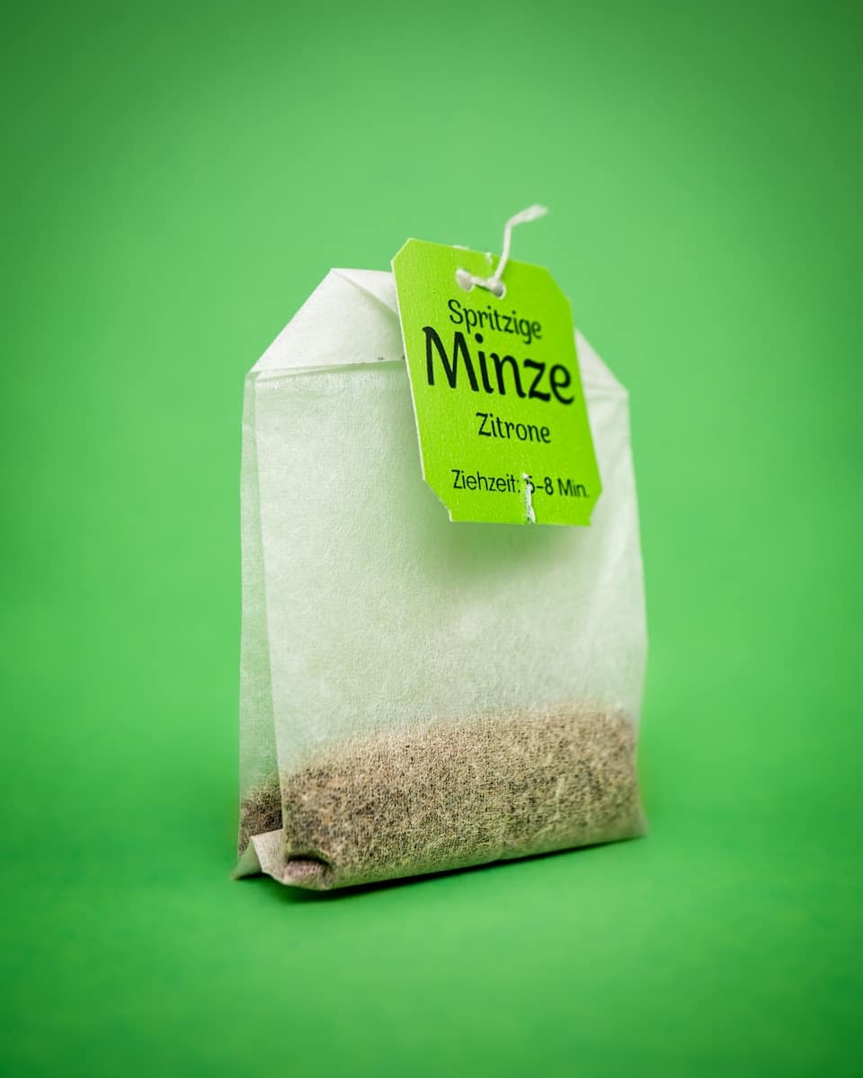 tea bag