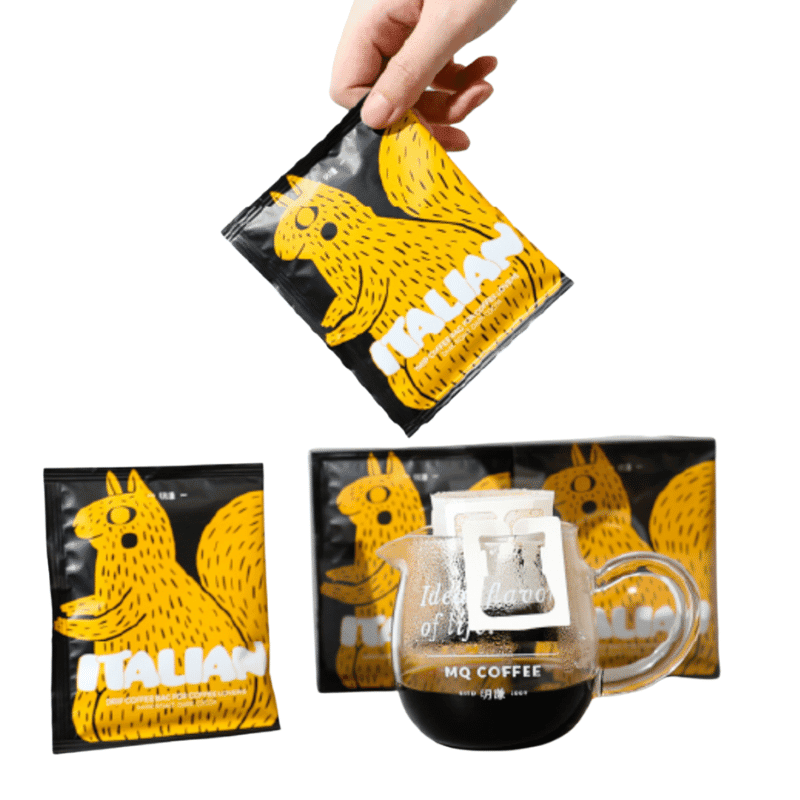 1 Pyramid Tea Bag Packaging Machine