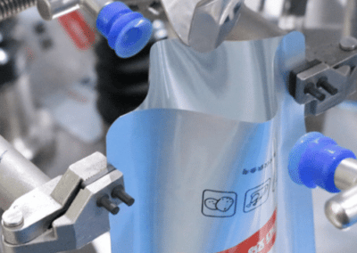 doypack packaging machine