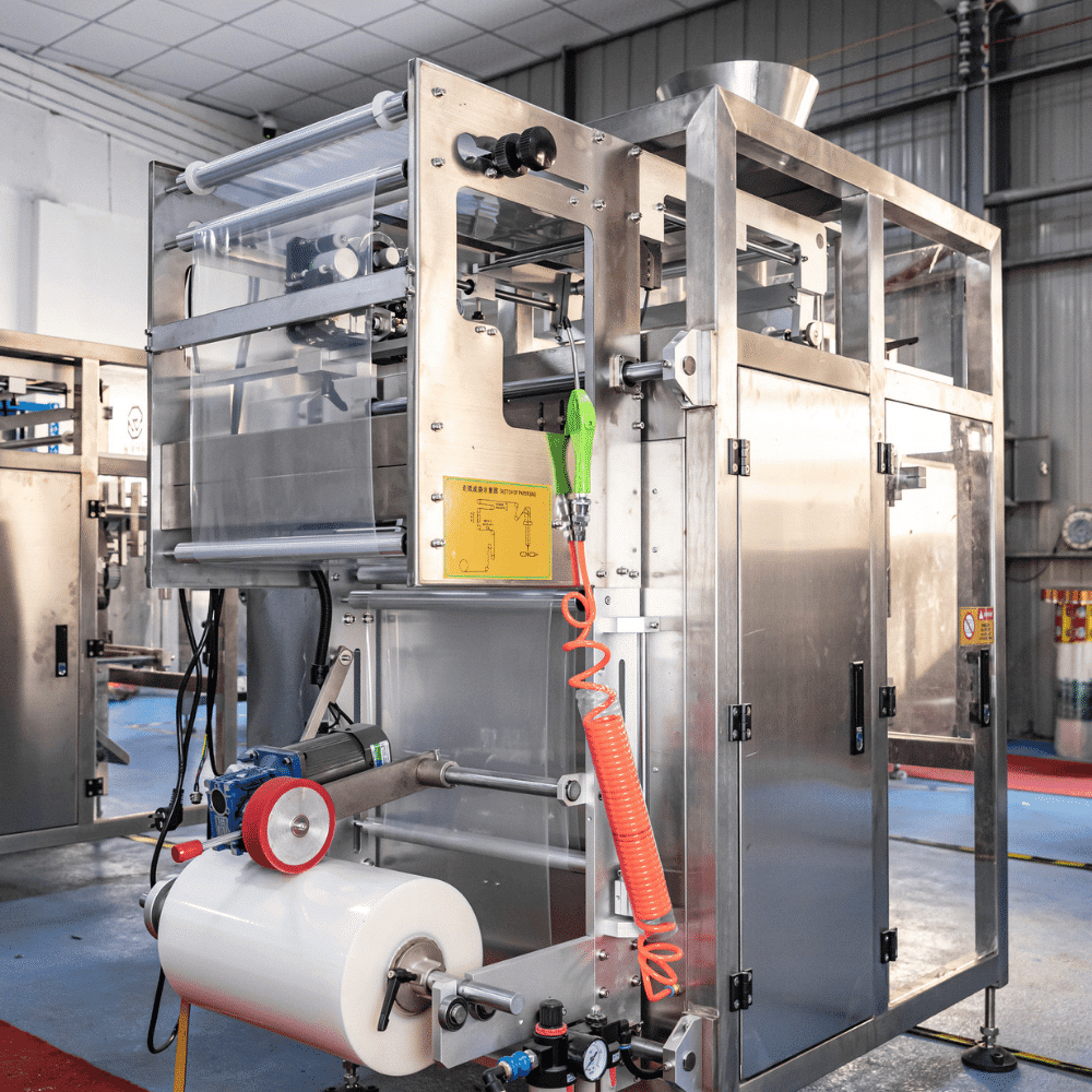 vertical packaging machines - spackmachine