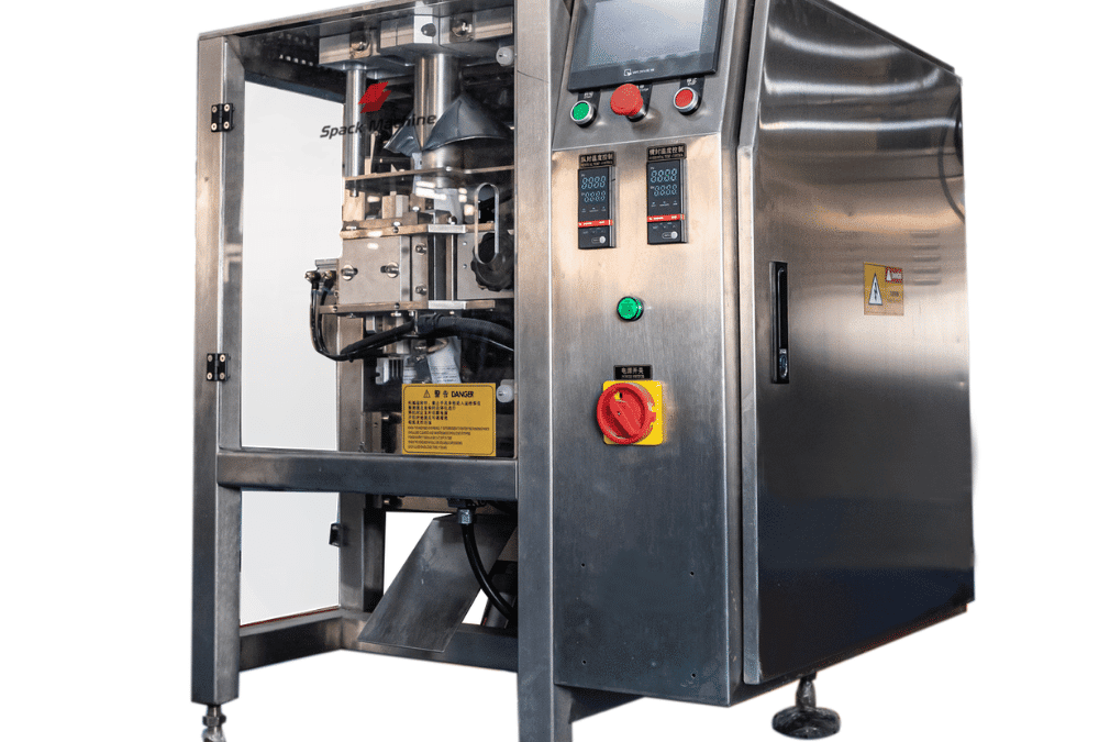 VFFS Machines: Revolutionizing Packaging