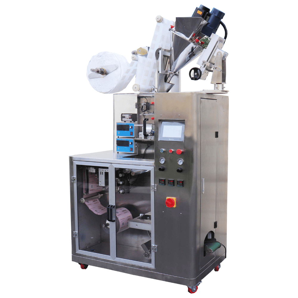 single pack coffee packaging machines - spackmachine
