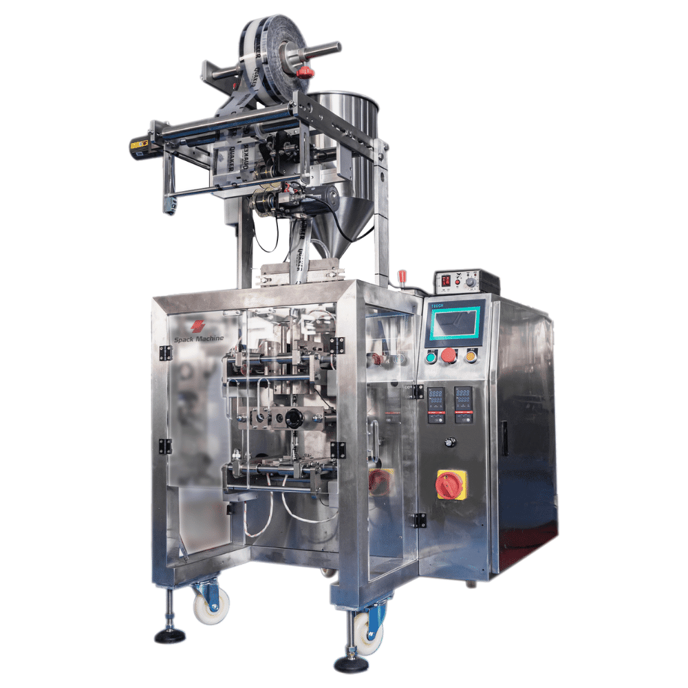 Vertical packaging machines - spackmachine