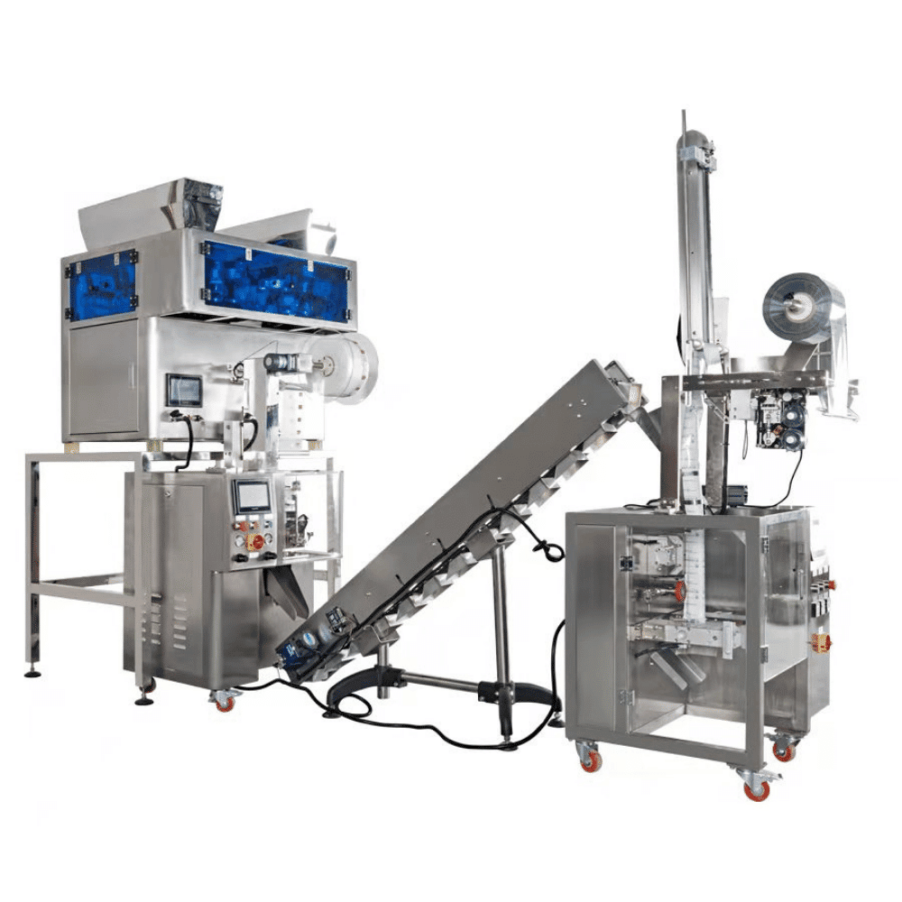 tea bag packaging machines - spackmachine