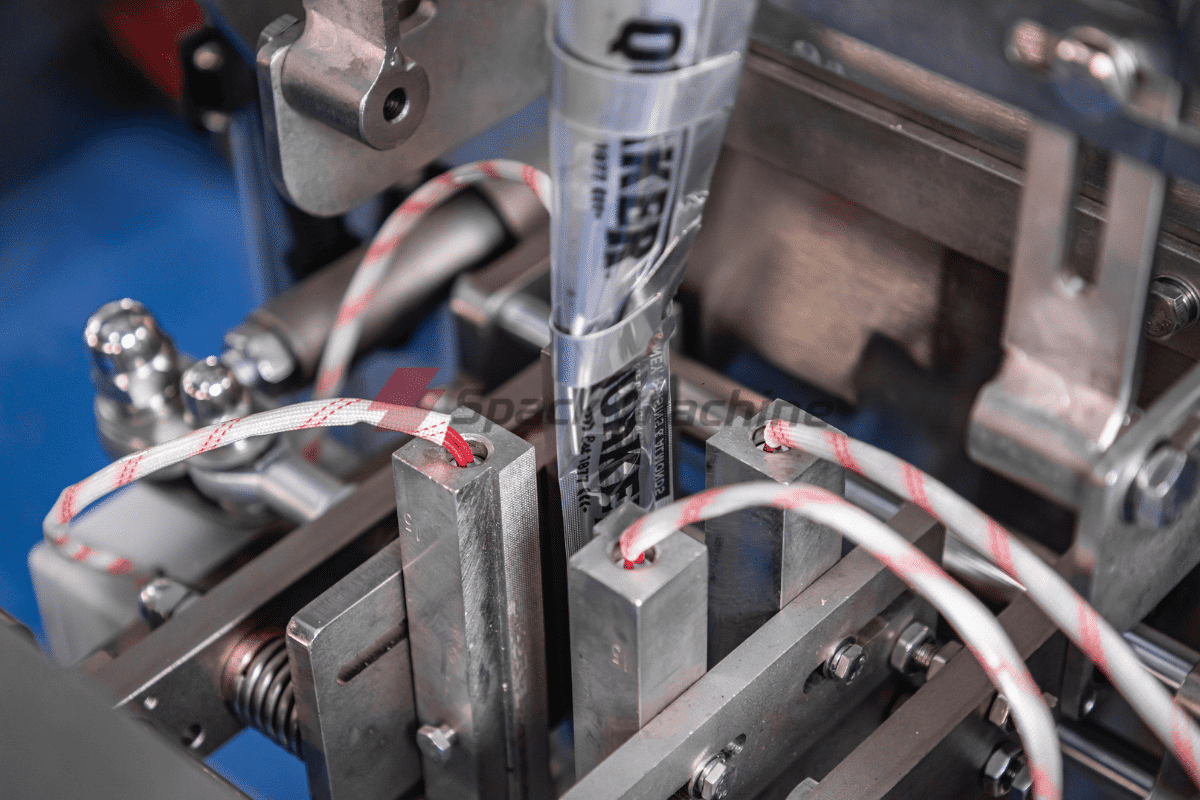 liquid pouch packaging machine manufacturer - spackmachine