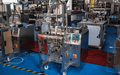 Ultimate Guide for Coffee Packaging Machine