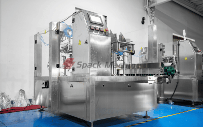Premade Pouch Packaging Machine vs. Form Fill Seal: Which One is For You?