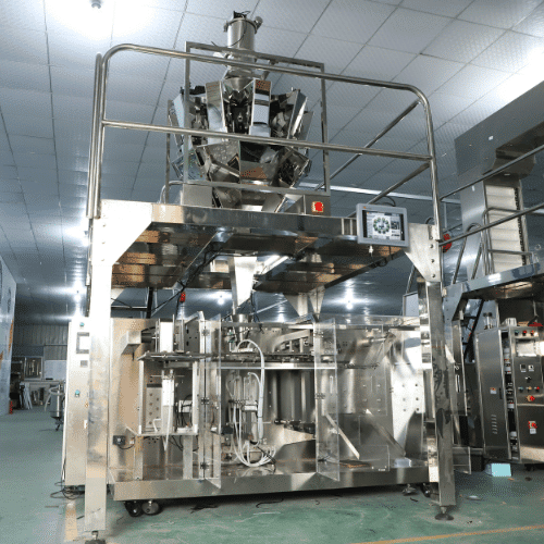 Машины для производства готовых пакетов Premade pouch packaging machines