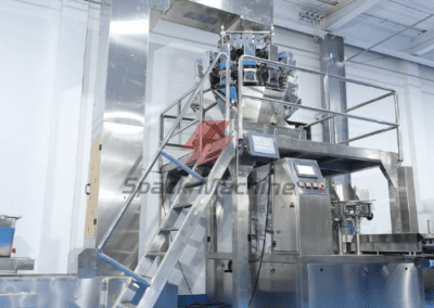 Rotary Pouch Packing Machine