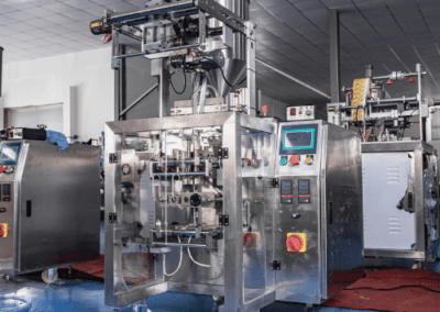 Vertical Packing Machine