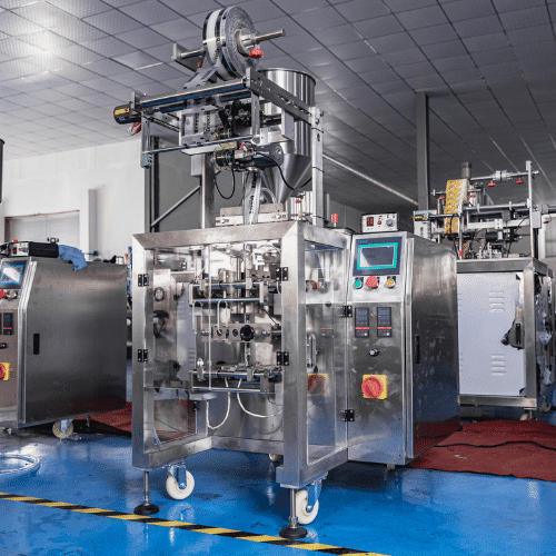 Vertical Packing Machine