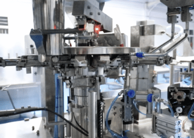 Rotary Pouch Packing Machine