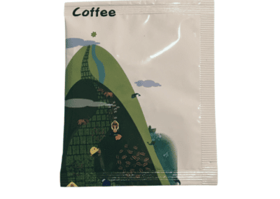 Filter Tea Bag with Envelope Packing Machine