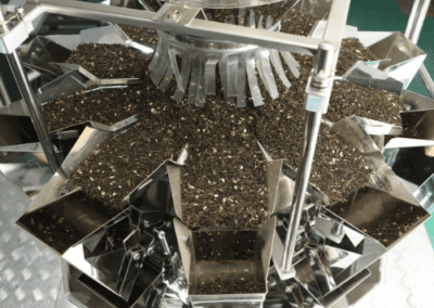 Rotary Pouch Packing Machine