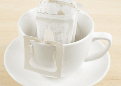 Drip Coffee Bag Packing Machine