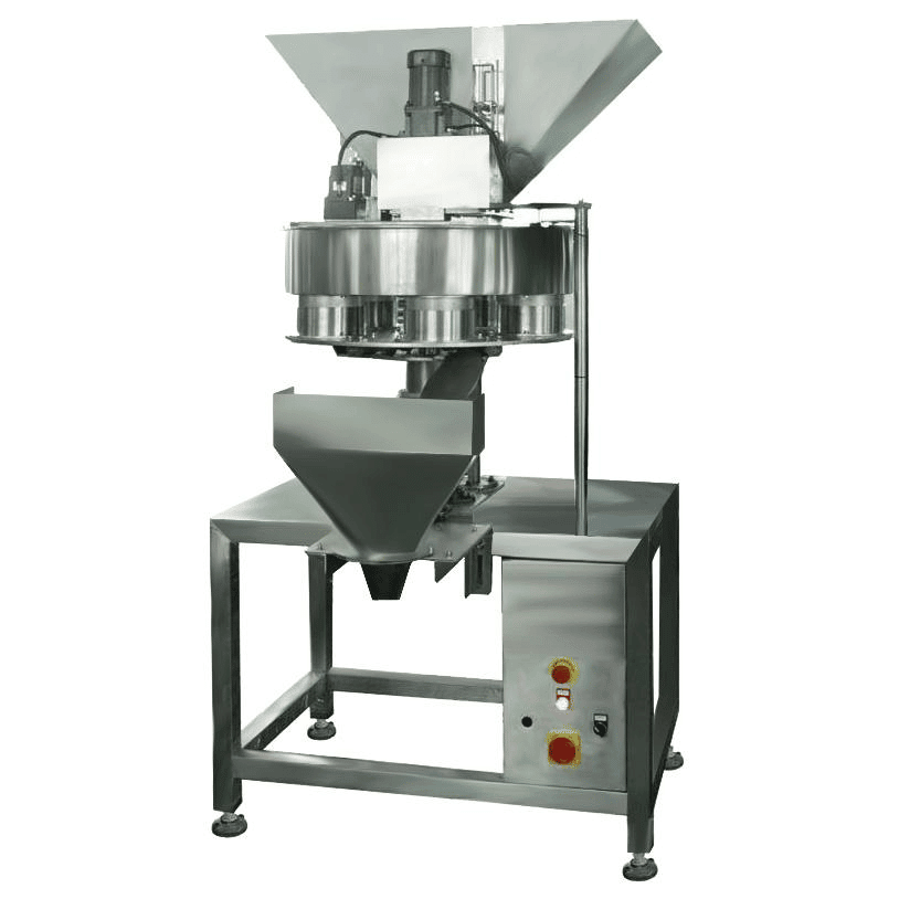 a Volumetric Cup Filler Machine