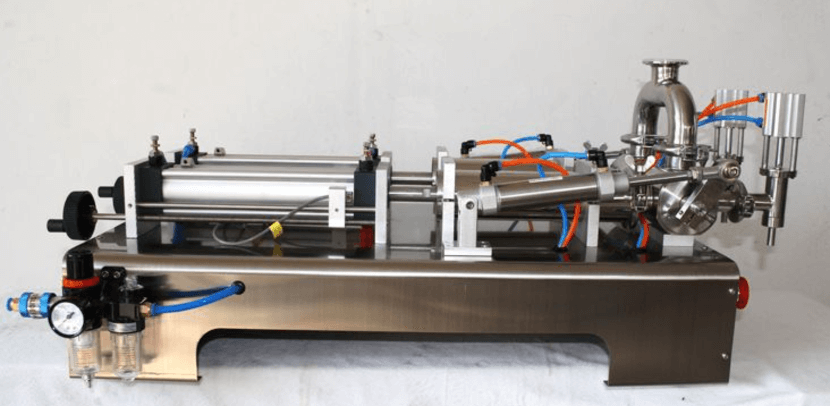 a Volumetric Cup Filler Machine