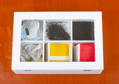 Custom Tea Packaging