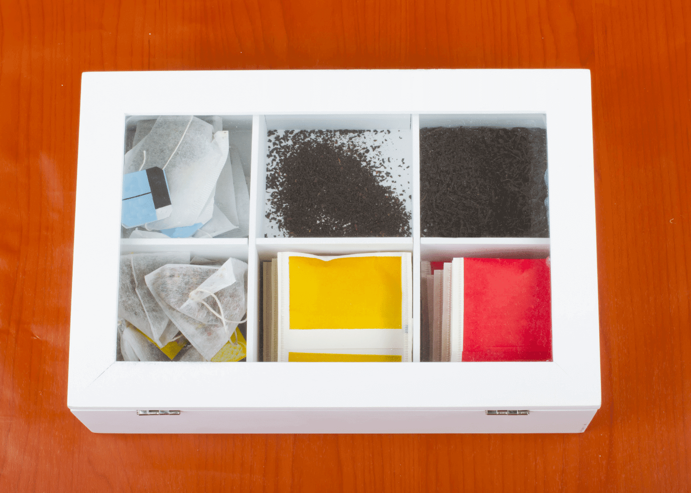 Custom Tea Packaging