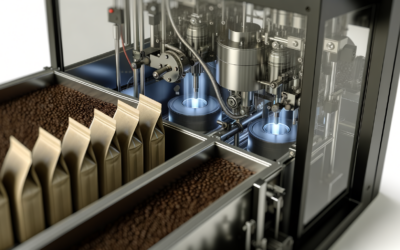 How Do Coffee Packing Machines Enhance Efficiency in the Coffee Industry?