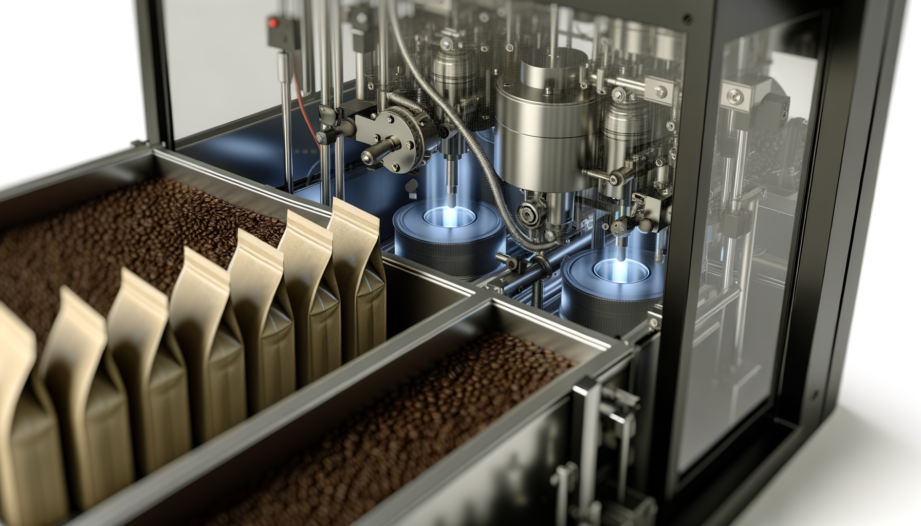 Coffee Packing Machines