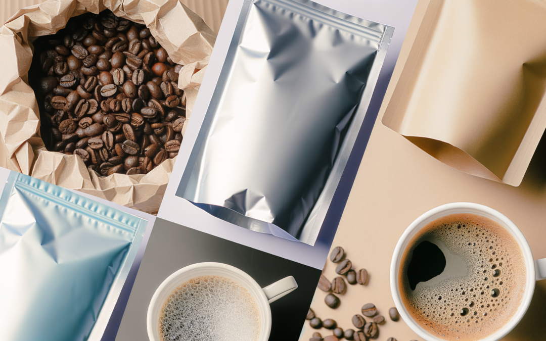 How to Choose the Best Sustainable Coffee Packaging Materials?