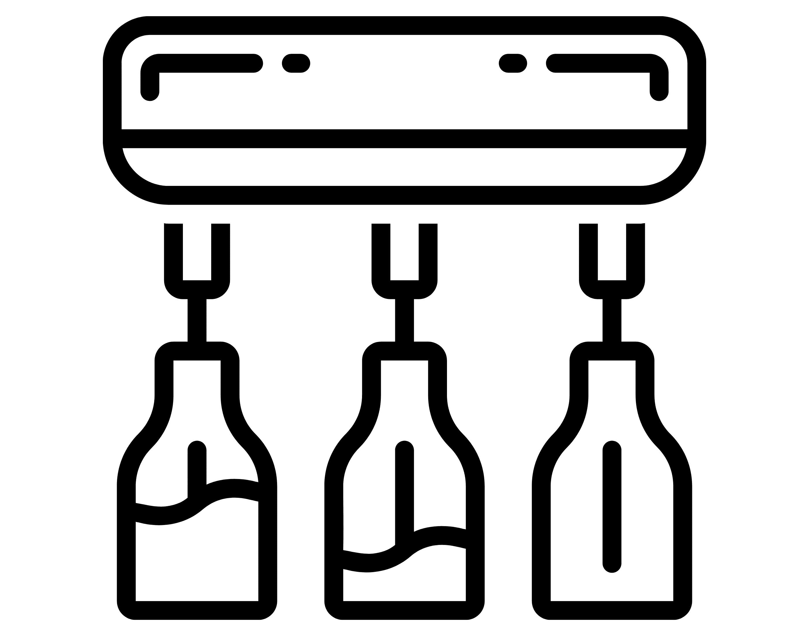 разливочная машина filling machine