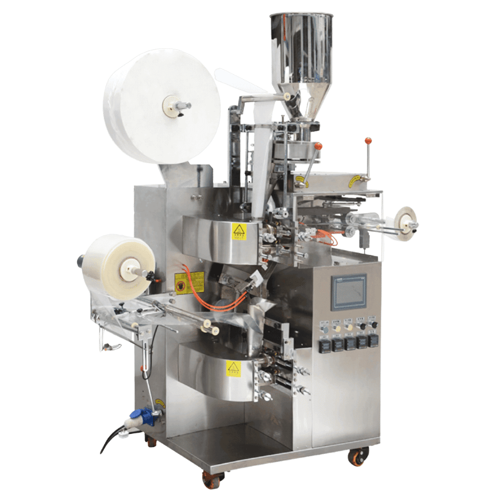 filter paper tea bag packing machine