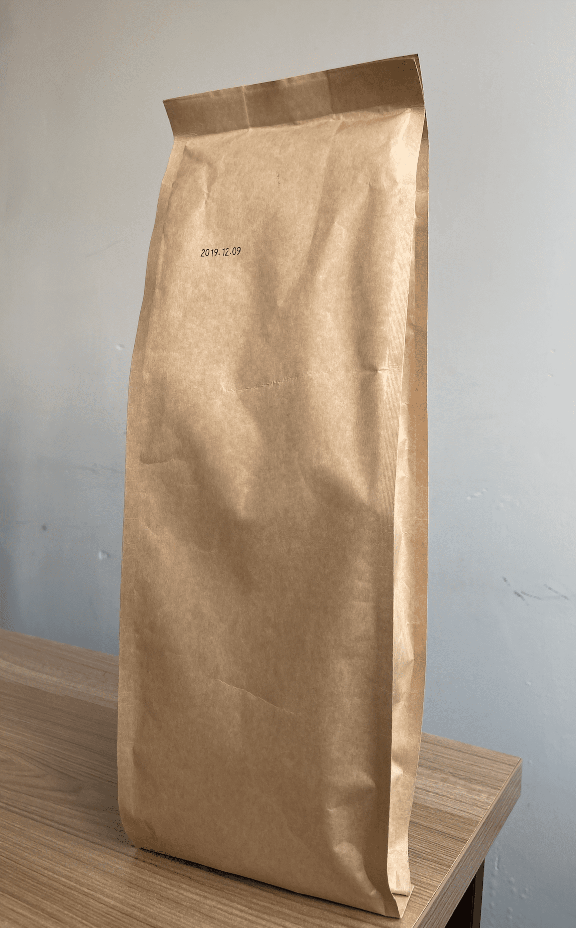 Gusseted Bag