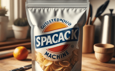 Elevate Packaging with Gusseted Bag Packing Machines
