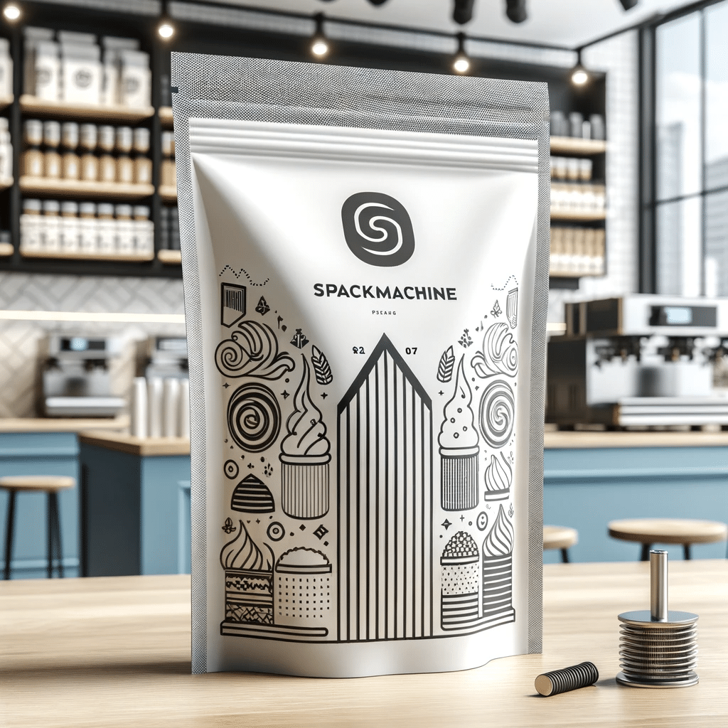gusseted pouch packing bags