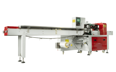 Flow Wrap Machines: Your Guide to Efficient Packaging