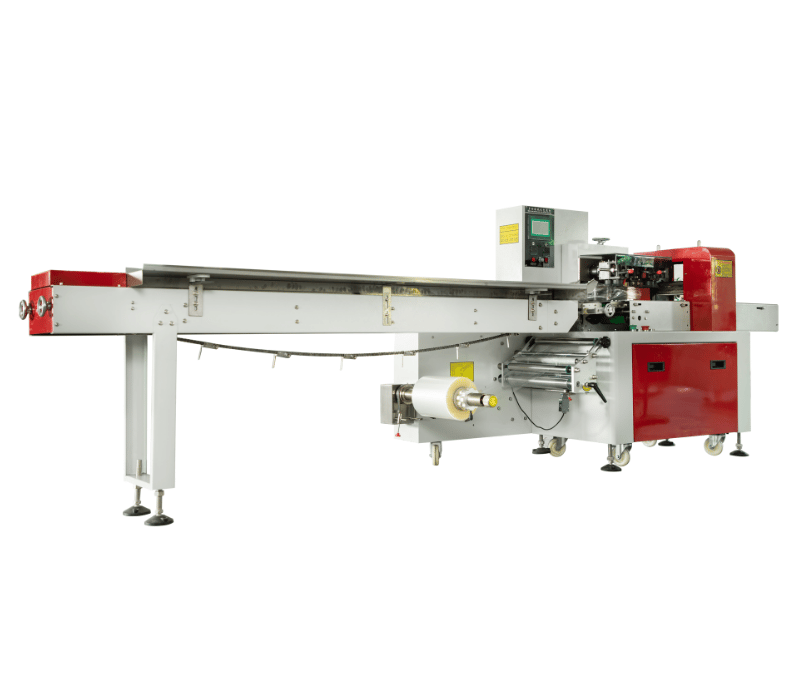 The Ultimate Guide to Horizontal Flow Wrap Machines