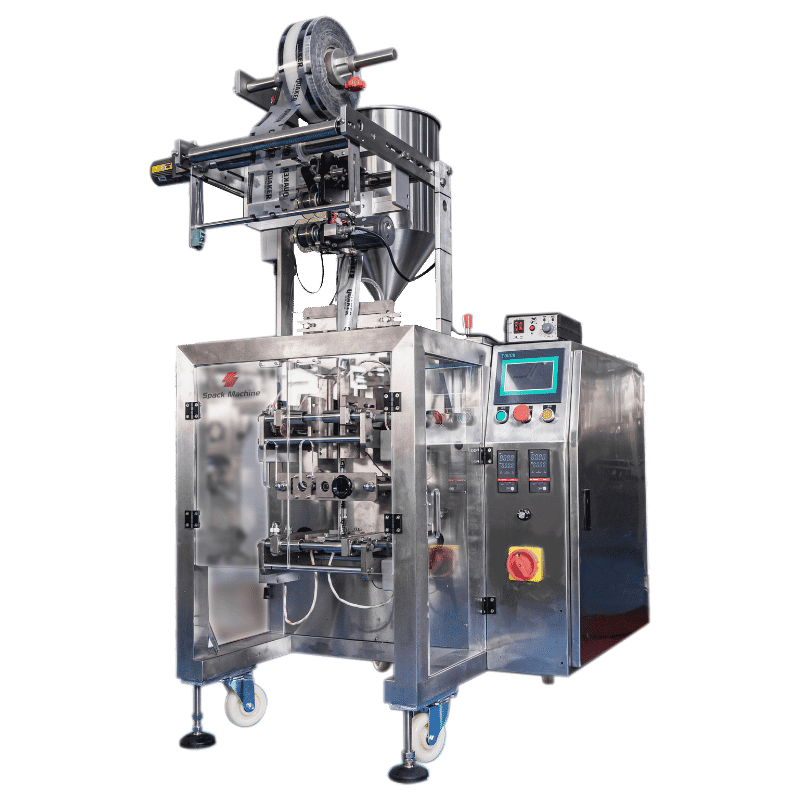 liquid sachet packaging machine