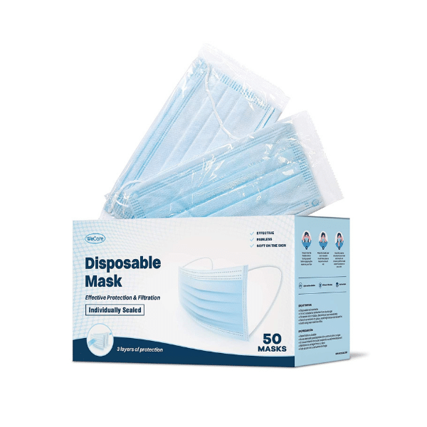 пакет с маской Pet food block bottom bag packaging