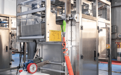 How does Modified Atmosphere Packaging Preserve Freshness of Goods?