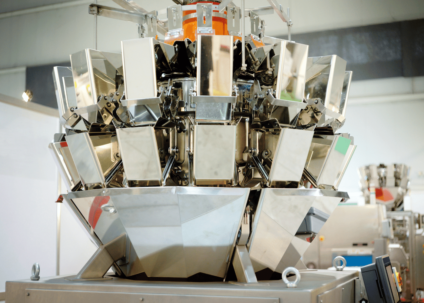 multihead weigher