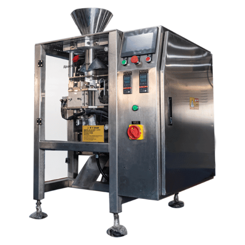 Упаковочные машины для пакетов Pouch packaging machines