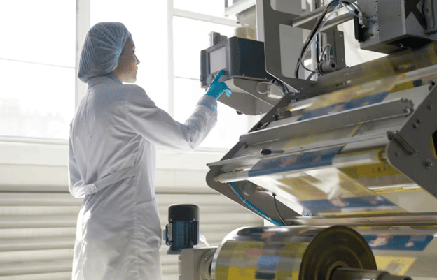 Powder Packaging Works