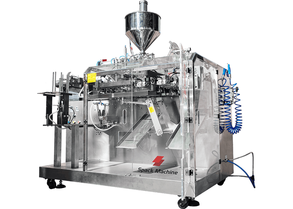 Premade Pouch Machine