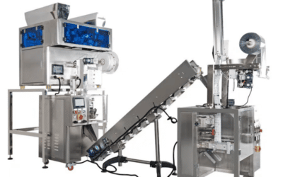 Ultrasonic Pyramid Tea Bag Packaging Machine Guide
