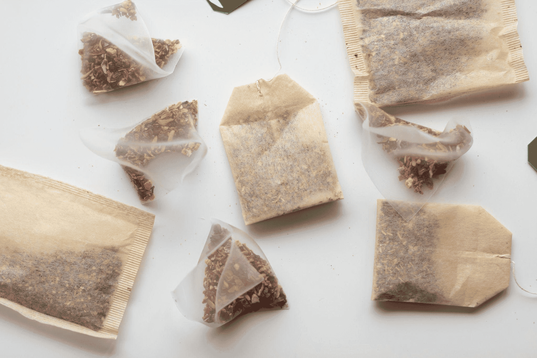 tea bag