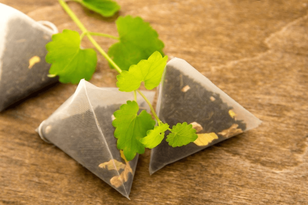 tea bag